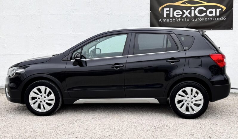 SUZUKI SX4 S-CROSS 1.4 Hybrid GL+ MAGYAR – 34.000 KM – 3 + 7 ÉV GYÁRI GARANCIÁVAL!! full