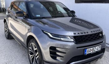 LAND ROVER RANGE ROVER EVOQUE RangeEvoque D200 R-Dynamic SE (Automata) Magyarországi!!! Vezetett szervizkönyv!!! Meridian hifi!!! Panoráma tető!!! full