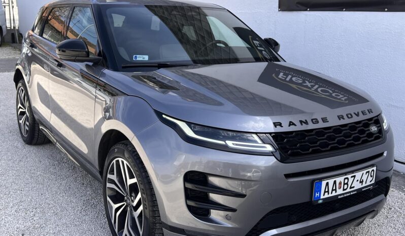 LAND ROVER RANGE ROVER EVOQUE RangeEvoque D200 R-Dynamic SE (Automata) Magyarországi!!! Vezetett szervizkönyv!!! Meridian hifi!!! Panoráma tető!!! full