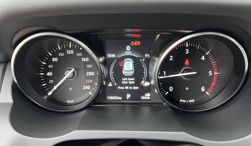 LAND ROVER RANGE ROVER EVOQUE RangeEvoque 2.0 Td4 HSE Dynamic (Automata) Vezetett szrvizkönyv! GYÖNYÖRŰ ÁLLAPOT! full