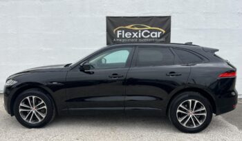 JAGUAR F-PACE 3.0 TDV6 R-Sport AWD (Automata) Magyarországi! Első Tulajdonostól! Végig vezetett szervizkönyv!!! full