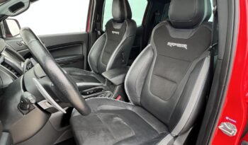 FORD RANGER 2.0 TDCi 4×4 Raptor (Automata) Magyarországi!!! 50.000Km!!! Áfá-s!!! full