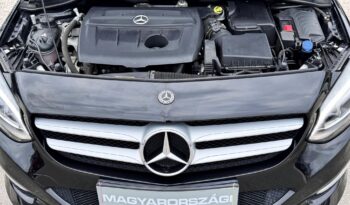 MERCEDES-BENZ B-OSZTÁLY B 180 d 7G-DCT Magyarországi – 72.000 km – Újszerű állapotban!! full