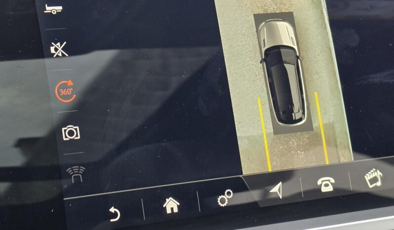 LAND ROVER RANGE ROVER VELAR RangeVelar 5.0 V8 SVAutobiography Dynamic (Automata) Magyarországi Full-Extra MATT PRÉMIUM SZÜRKE full