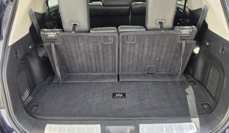 INFINITI QX60 Magyarországon forgalomba helyezett! FULL-EXTRA! full