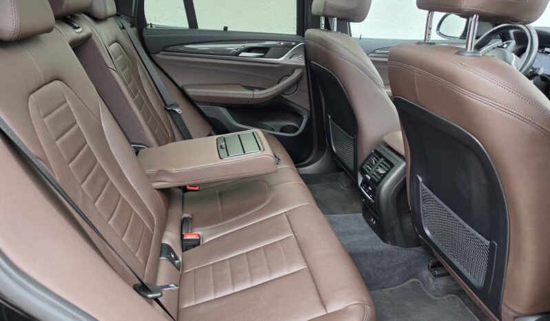 BMW X3 M40d (Automata) Magyarországi Full-Extra! KIFOGÁSTALAN!!! full