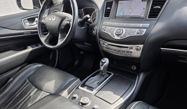 INFINITI QX60 Magyarországon forgalomba helyezett! FULL-EXTRA! full