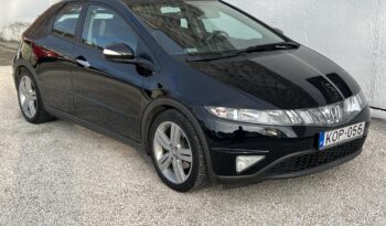 HONDA CIVIC 2.2 CTDi Executive Magyarországi!!! 134.000Km!!! full