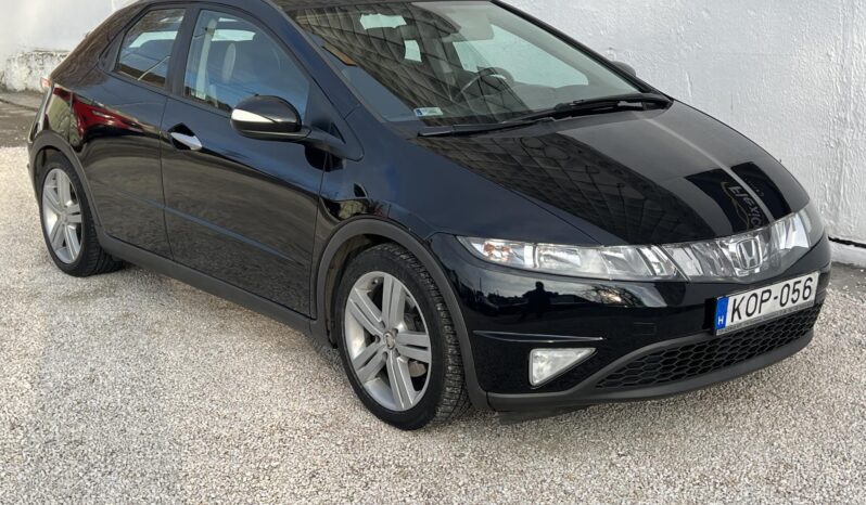 HONDA CIVIC 2.2 CTDi Executive Magyarországi!!! 134.000Km!!! full