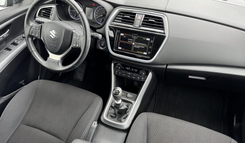SUZUKI SX4 S-CROSS 1.4 Hybrid GL+ MAGYAR – 34.000 KM – 3 + 7 ÉV GYÁRI GARANCIÁVAL!! full