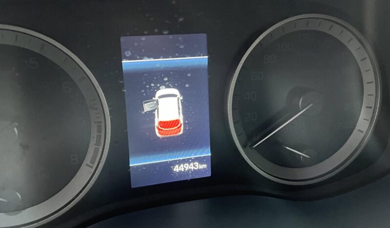 HYUNDAI TUCSON 2.0 GDi AUTOMATA Prime HTRAC 4WD full