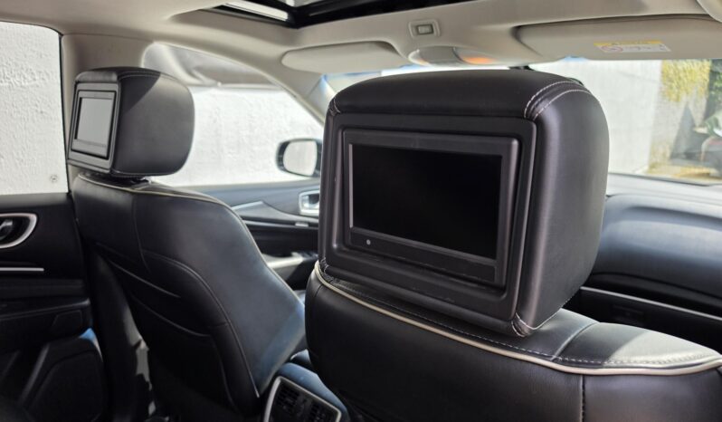 INFINITI QX60 Magyarországon forgalomba helyezett! FULL-EXTRA! full