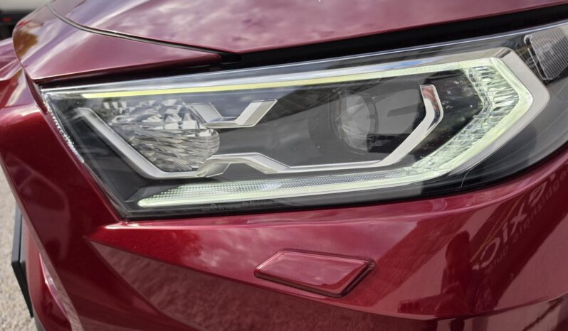 TOYOTA RAV 4 Rav4 2.5 Hybrid Executive e-CVT Skyview! Magyarországi 72.000km! ÚJSZERŰ!! full