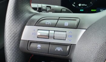 HYUNDAI KONA 1.6 GDi Hybrid Prime N Line DCT Magyarországi ÚJSZERŰ! Ülésszellőztetés! Napfénytető! full