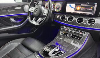 MERCEDES-AMG E 53 4MATIC+ 9G-TRONIC EQ Boost Magyarországi ISP! BURMESTER LÉGRUGÓ full