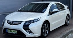OPEL AMPERA (Automata) 135.000 km – Szervíz történet – Gyönyörű állapotban!!