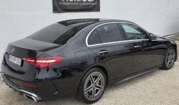 MERCEDES-BENZ C 200 4Matic 9G-TRONIC Mild hybrid drive full