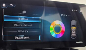 MERCEDES-BENZ GLC 200 4Matic 9G-TRONIC Mild hybrid drive Coupe Magyarországi GYÖNYÖRŰ! Napfénytető! full