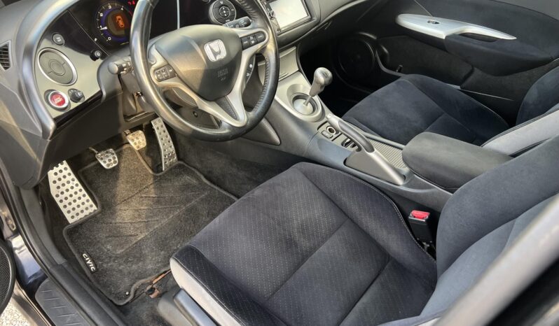 HONDA CIVIC 2.2 CTDi Executive Magyarországi!!! 134.000Km!!! full