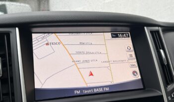 INFINITI Q50 2.0t Premium (Automata) Magyarországi! Sérülésmentes! Vezetett szervizkönyv! full