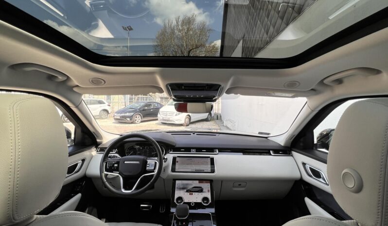 LAND ROVER RANGE ROVER VELAR RangeVelar P250 R-Dynamic SE (Automata) 34.000km Panorámatető Mátrix Meridian! GYÖNYÖRŰ ÁLLAPOT! full