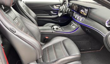 MERCEDES-AMG E 53 4MATIC+ 9G-TRONIC EQ Boost Magyarországi FULL-EXTRA! 59.000km! full