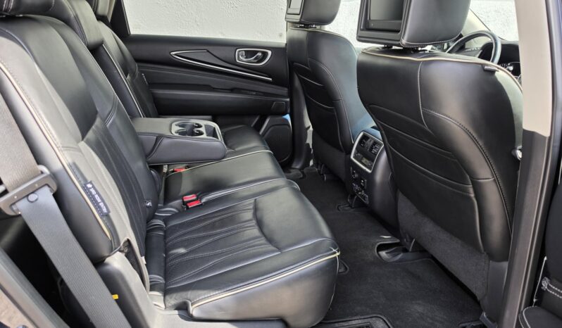 INFINITI QX60 Magyarországon forgalomba helyezett! FULL-EXTRA! full