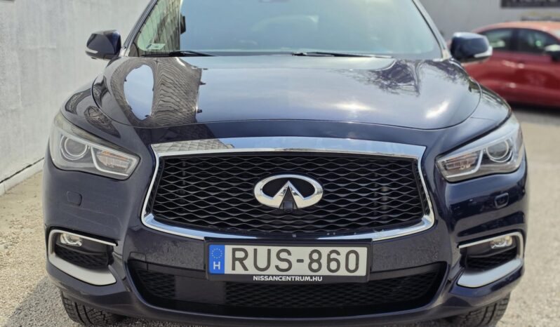 INFINITI QX60 Magyarországon forgalomba helyezett! FULL-EXTRA! full