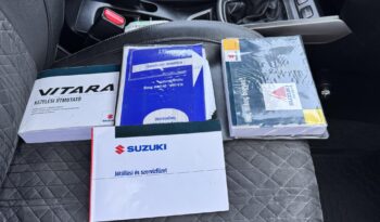 SUZUKI VITARA 1.4 GLX MAGYAR – 3 + 7 ÉV GYÁRI GARANCIÁLIS!! full