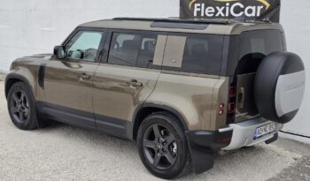 LAND ROVER DEFENDER 110 D300 SE (Automata) Magyarországi! 85.000km! GYÖNYÖRŰ! Panorámatetővel! full