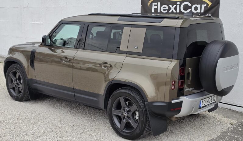 LAND ROVER DEFENDER 110 D300 SE (Automata) Magyarországi! 85.000km! GYÖNYÖRŰ! Panorámatetővel! full