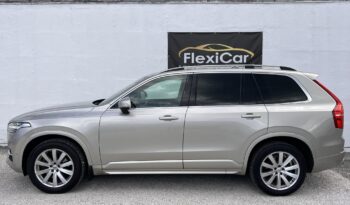 VOLVO XC90 2.0 [D5] Momentum Geartronic (7 személyes ) Magyarországi. vezetett szervizkönyv. vezérlés cserélve! full