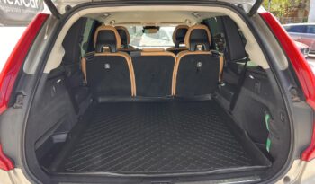 VOLVO XC90 2.0 [D5] Momentum Geartronic (7 személyes ) Magyarországi. vezetett szervizkönyv. vezérlés cserélve! full