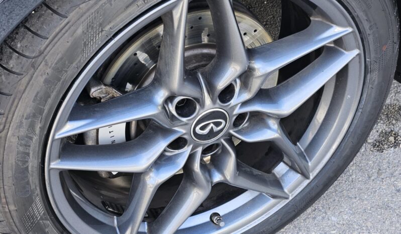 INFINITI Q30 2.0t Sport Tech AWD DCT Panoráma – Magyarországi – 65.000 km – Újszerű Állapotban!! full