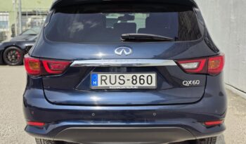 INFINITI QX60 Magyarországon forgalomba helyezett! FULL-EXTRA! full