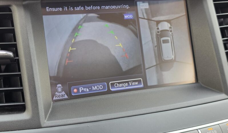 INFINITI QX60 Magyarországon forgalomba helyezett! FULL-EXTRA! full