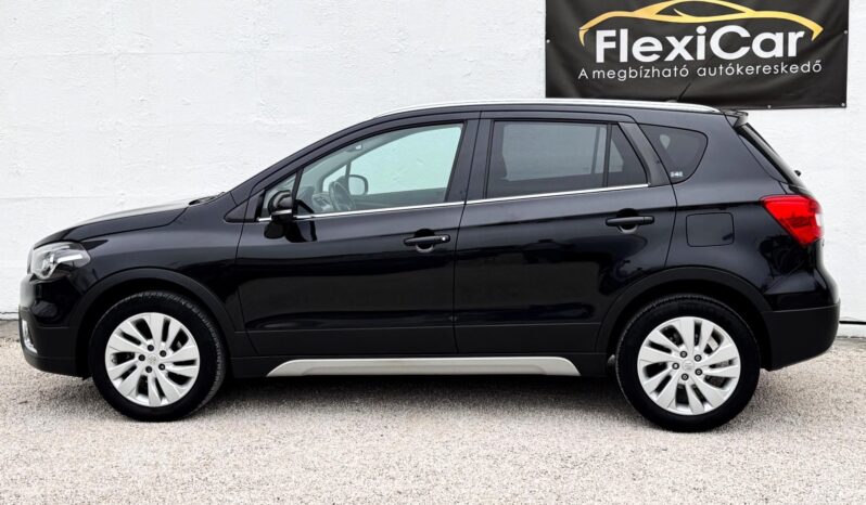 SUZUKI SX4 S-CROSS 1.4 Hybrid GL+ MAGYAR – 34.000 KM – 3 + 7 ÉV GYÁRI GARANCIÁLIS!! full