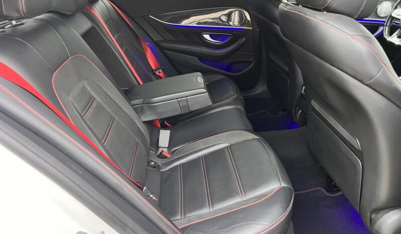 MERCEDES-AMG E 53 4MATIC+ 9G-TRONIC EQ Boost Magyarországi ISP! BURMESTER LÉGRUGÓ full