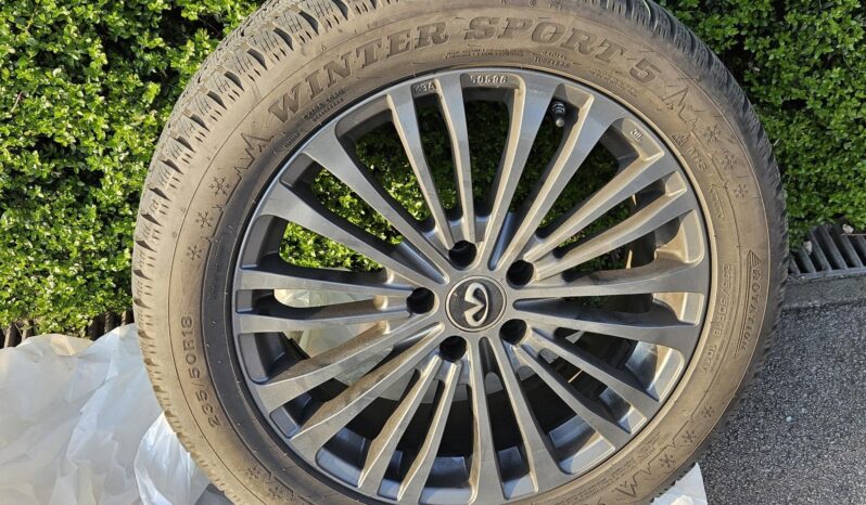 INFINITI Q30 2.0t Sport Tech AWD DCT Panoráma – Magyarországi – 65.000 km – Újszerű Állapotban!! full