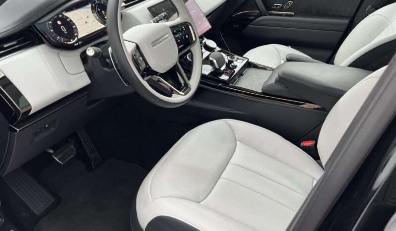 LAND ROVER RANGE ROVER SPORT RangeSport P510e First Edition (Automata) 30.000km! Magyarországi! ÁFA-s!!! ÚJSZERŰ!!! full