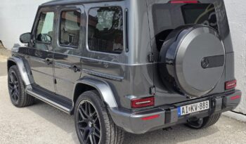 MERCEDES-BENZ G 400 d 9G-Tronic ÁFA-S! 13.000km!!! G63AMG OPTIKA!!! Garancia 2029-ig!!! full