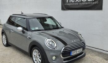 MINI MINI COOPER 1.5 (Automata) FULL-EXTRA 69.000km!!! GYÖNYÖRŰ ÁLLAPOT! full