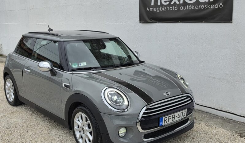 MINI MINI COOPER 1.5 (Automata) FULL-EXTRA 69.000km!!! GYÖNYÖRŰ ÁLLAPOT! full