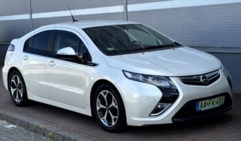 OPEL AMPERA (Automata) 135.000 km – Szervíz történet – Gyönyörű állapotban!! full