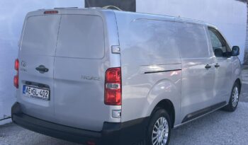 TOYOTA PROACE 2.0 D-4D Panel Van Active Multimedia – L2H1 Navi- Magyarországi! Sérülésmentes! Első tulajdonostól! Garancia! full