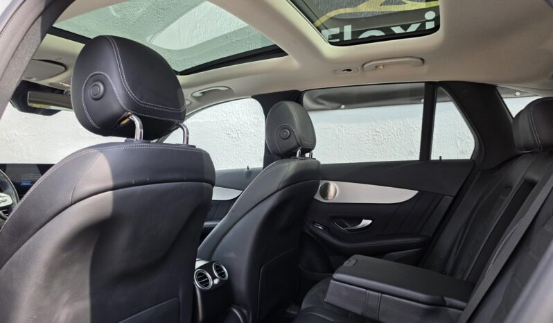 MERCEDES-BENZ GLC 220 d 4Matic 9G-TRONIC Magyarországi ISP!!! AMG Style Panorámatető Multibeam! GYÖNYÖRŰ!!! full