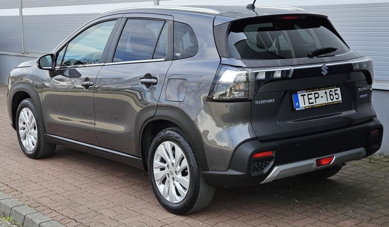 SUZUKI S-CROSS 1.4 Hybrid GL+ MAGYAR – 3 + 7 ÉV GYÁRI GARANCIÁLIS – ÚJSZERŰ!! full