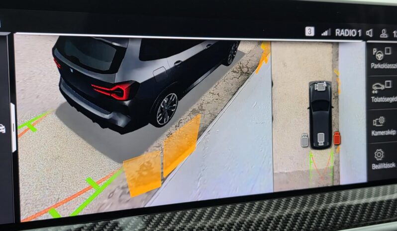 BMW X3 M40d (Automata) Magyarországi Full-Extra! KIFOGÁSTALAN!!! full