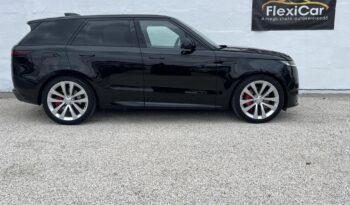 LAND ROVER RANGE ROVER SPORT RangeSport P510e First Edition (Automata) 30.000km! Magyarországi! ÁFA-s!!! ÚJSZERŰ!!! full