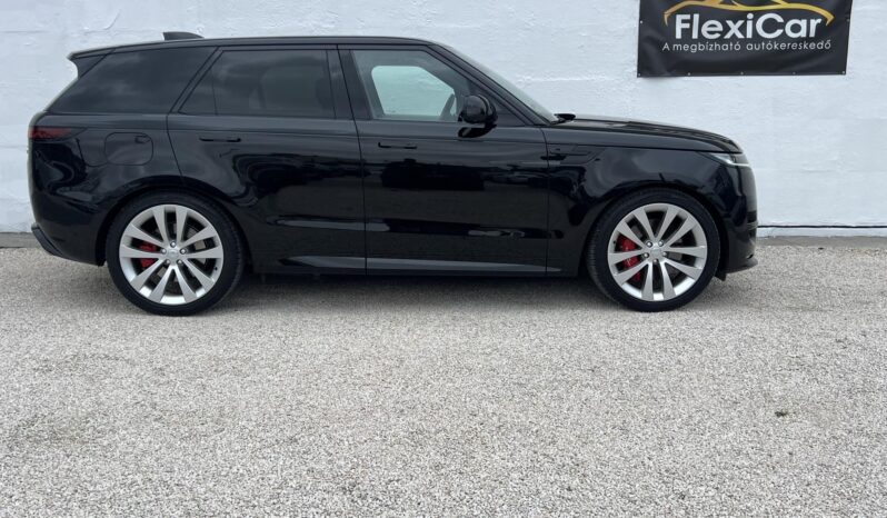 LAND ROVER RANGE ROVER SPORT RangeSport P510e First Edition (Automata) 30.000km! Magyarországi! ÁFA-s!!! ÚJSZERŰ!!! full